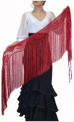 Caroline Crochet Fringe