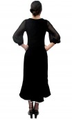 Victoria Flamenca Midi Dress