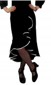 Victoria Flamenca Midi Dress