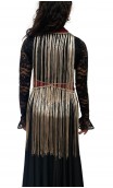 Caroline Crochet Fringe