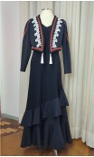Black Torera Jacket