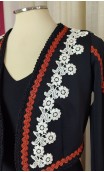 Black Torera Jacket