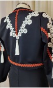 Black Torera Jacket