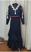 Black Torera Jacket