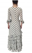 Vestido Flamenco Camilla 6 Volantes