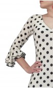 Camilla Flamenco Dress 6 Ruffles