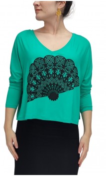 Blusa Karla Pericón