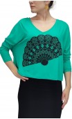 Blusa Karla Pericón