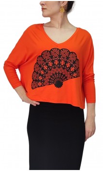 Blusa Karla Pericón