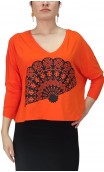 Blusa Karla Pericón