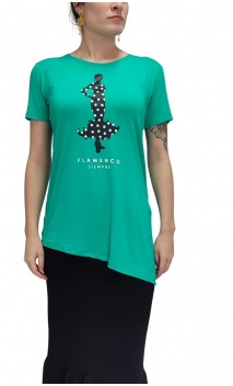 Camiseta Bailaora