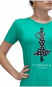 Camiseta Bailaora