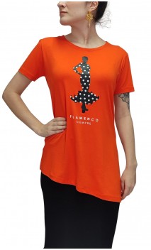Camiseta Bailaora