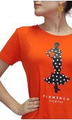 Camiseta Bailaora