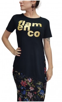 Camiseta Flamenco