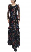 Rosario Floral Tulle Dress