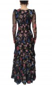 Vestido Rosario Túl Floral