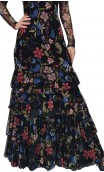 Vestido Rosario Túl Floral