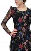 Vestido Rosario Túl Floral
