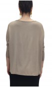 Blusa Vera Rosa Vermelha