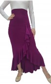 Agnes 1 Ruffle Flamenco Skirt