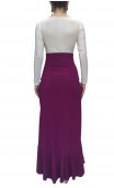Agnes 1 Ruffle Flamenco Skirt