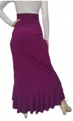 Agnes 1 Ruffle Flamenco Skirt