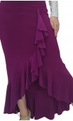 Agnes 1 Ruffle Flamenco Skirt