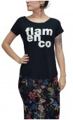 Blusa Flamenco