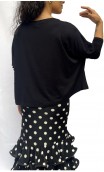 Blusa Karla Flamenco