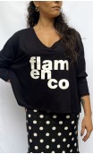 Blusa Karla Flamenco