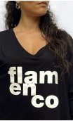 Blusa Karla Flamenco