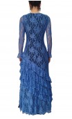 Vestido Mariana de Renda c/Mantoncillo