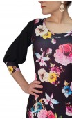 Vestido Flamenco Raquel Floral