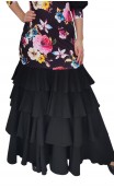 Vestido Flamenco Raquel Floral
