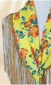 Flamenco Shawl w/Fringe