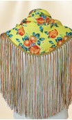 Flamenco Shawl w/Fringe