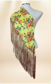 Flamenco Shawl w/Fringe