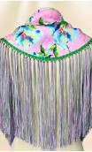 Flamenco Shawl w/Fringe