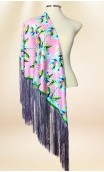 Flamenco Shawl w/Fringe