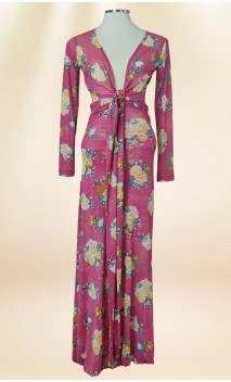 Floral Tulle Lola Flamenco Set