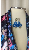 Conjunto Panuelo y Pendientes