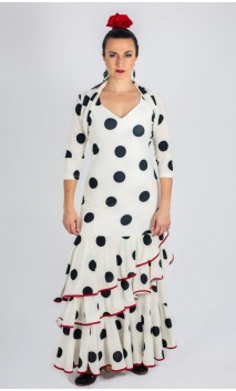 Bolero Tatiana de Lunares