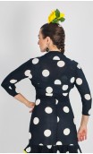 Bolero Tatiana Estampado