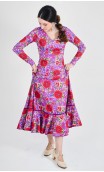 Vestido Flamenco Mercedes Godê