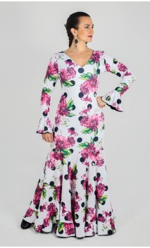 Vestido Salamanca Godê