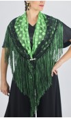 Mantoncillo Flamenco c/Flecos