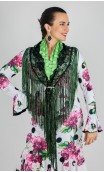 Xale Flamenco c/Franja