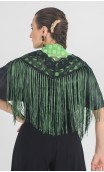 Xale Flamenco c/Franja