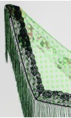 Xale Flamenco c/Franja
